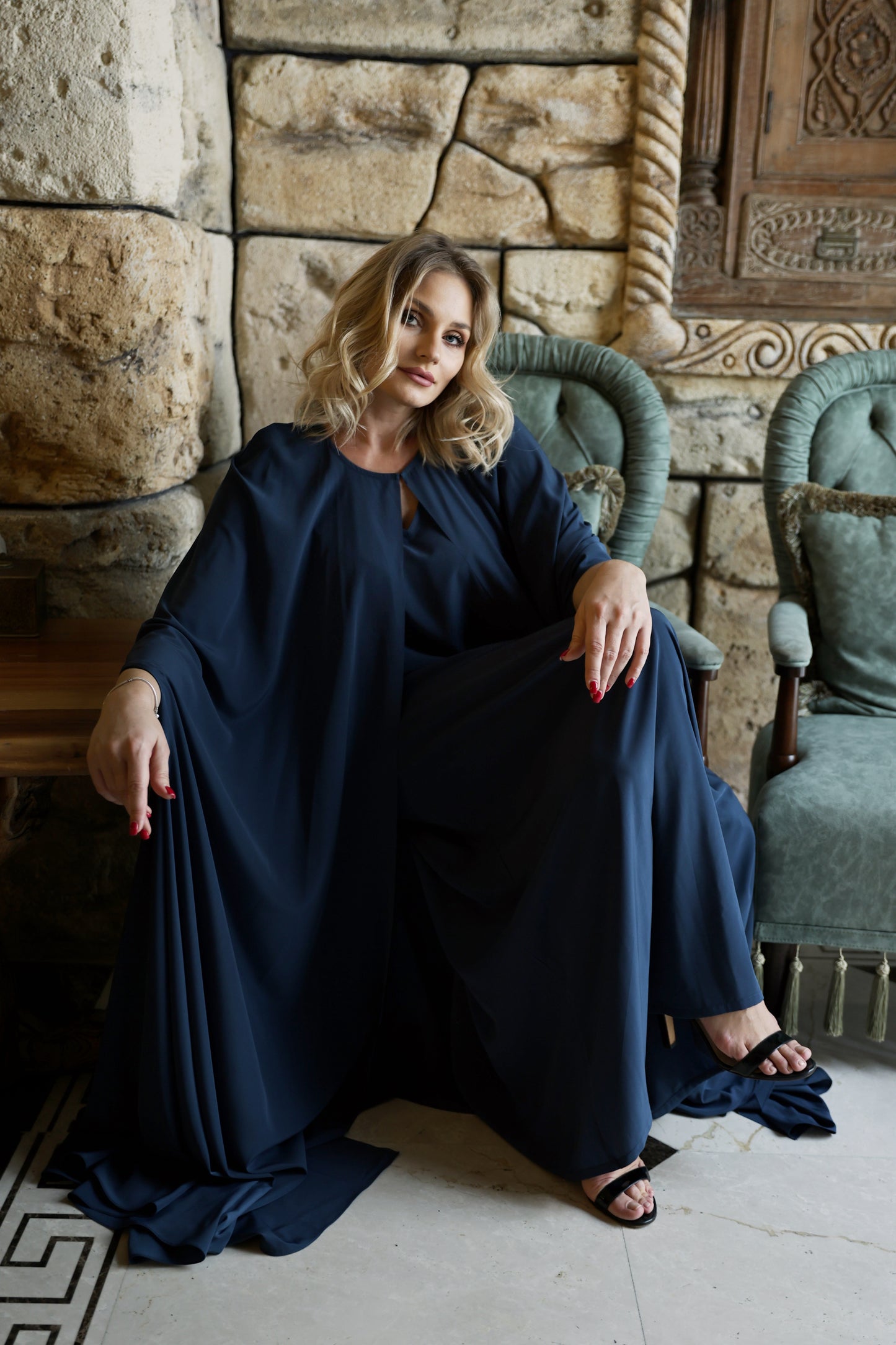 Royal Cloak