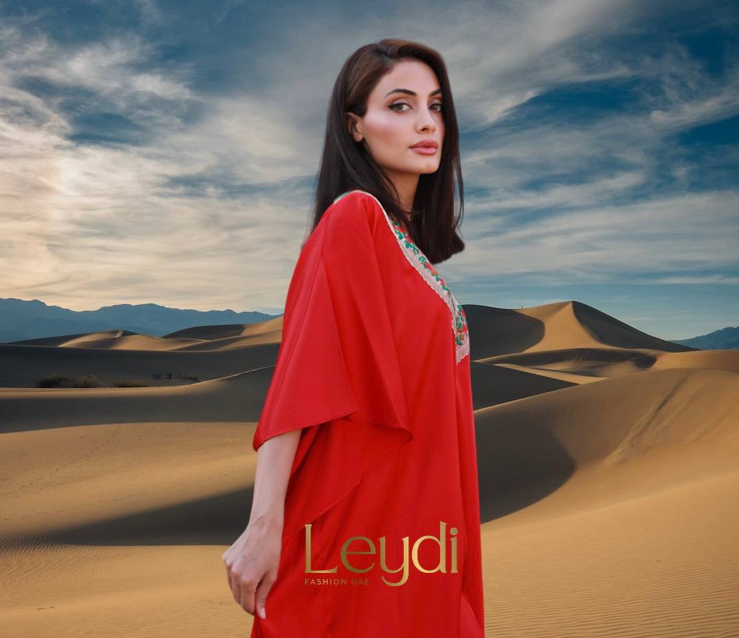 Warda Kaftan